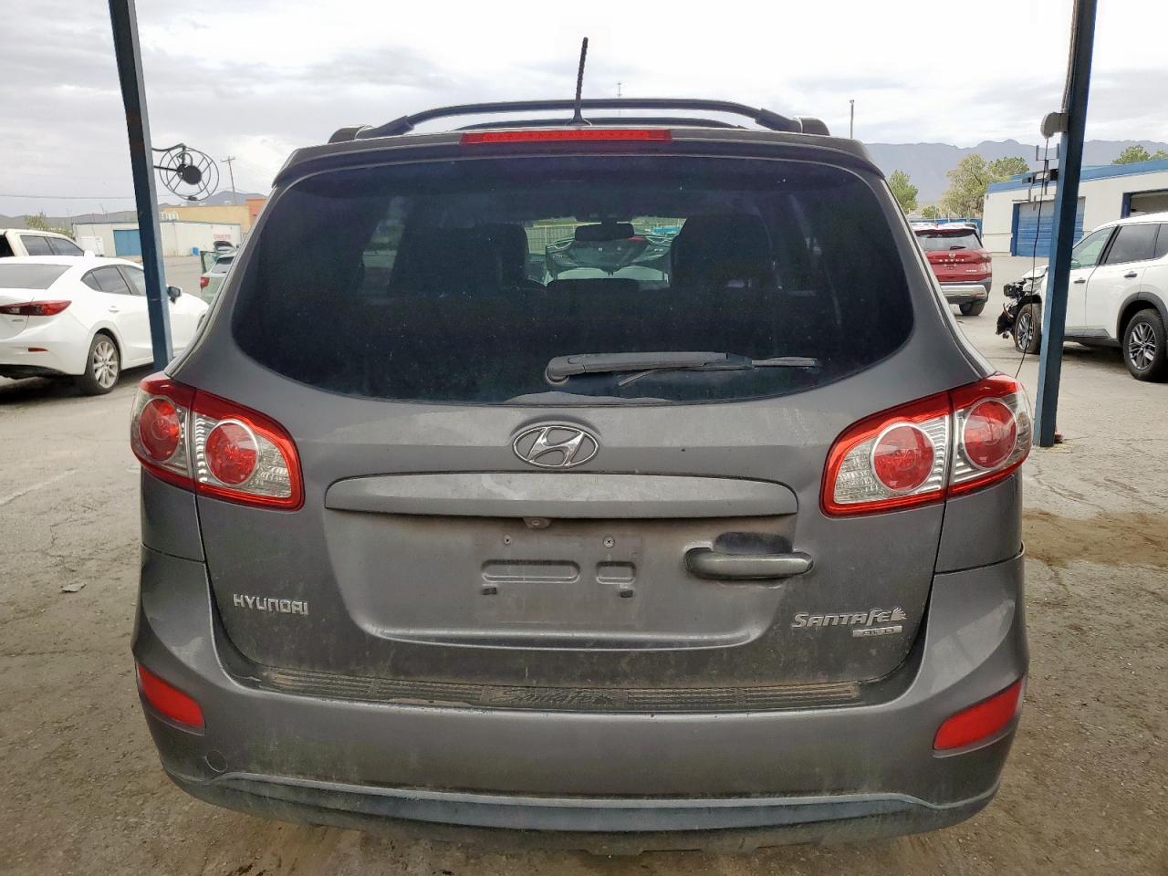 2010 Hyundai Santa Fe Se - Image 6