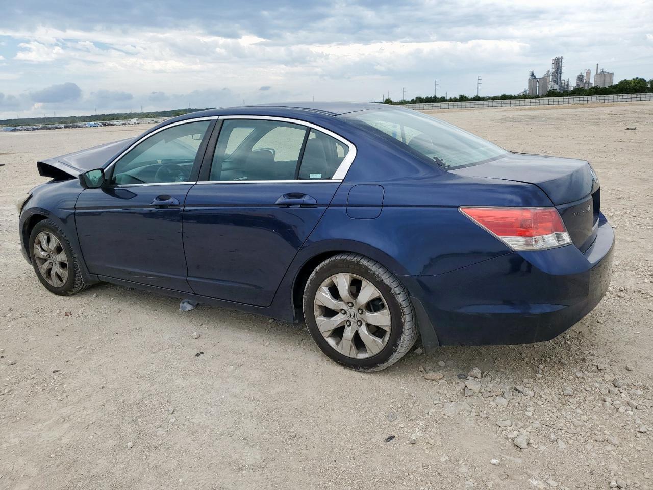 2009 Honda Accord Ex - Фото 2