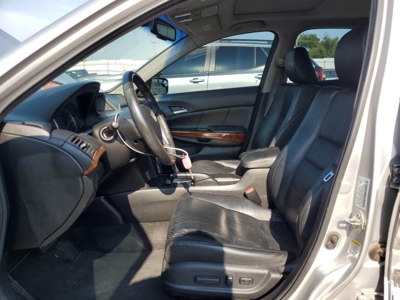 2012 Honda Accord Exl - Фото 7