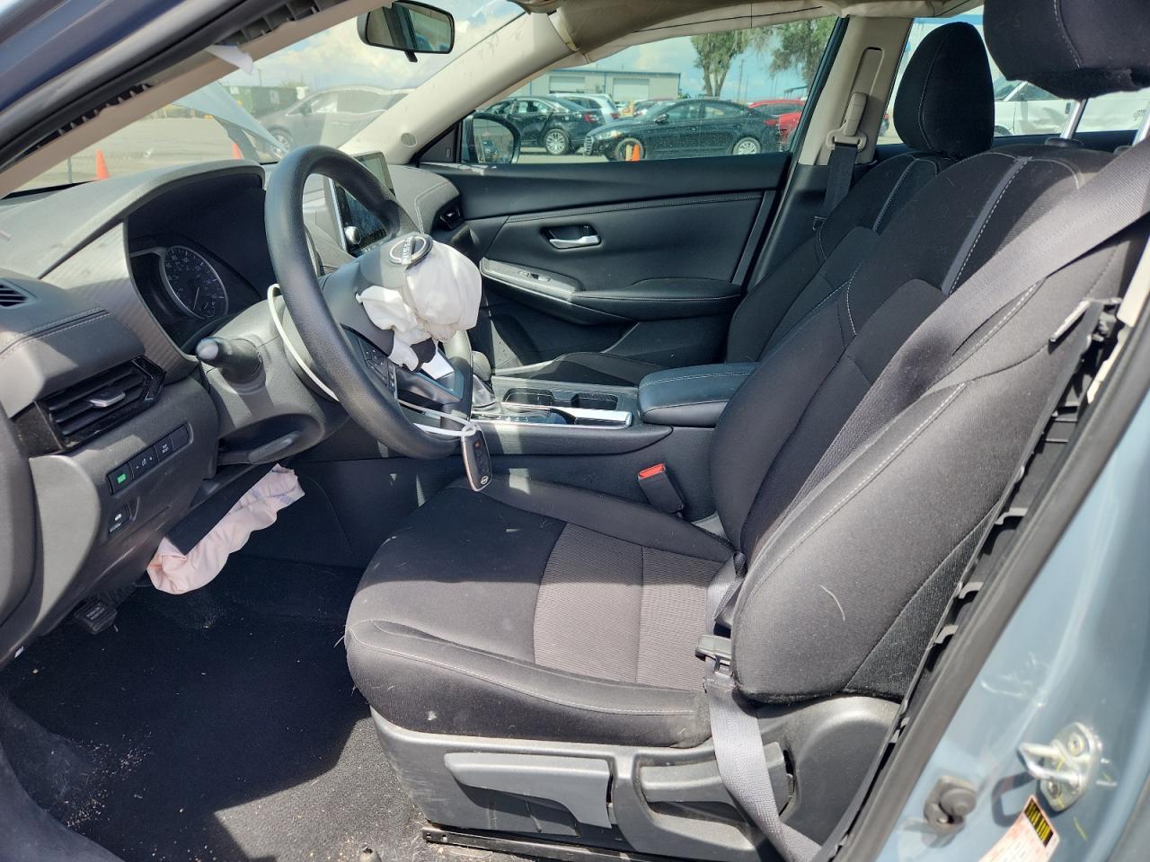 2024 Nissan Sentra Sv - Фото 7