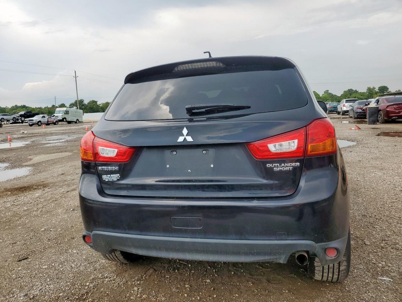 2015 Mitsubishi Outlander Sport Es - Фото 6