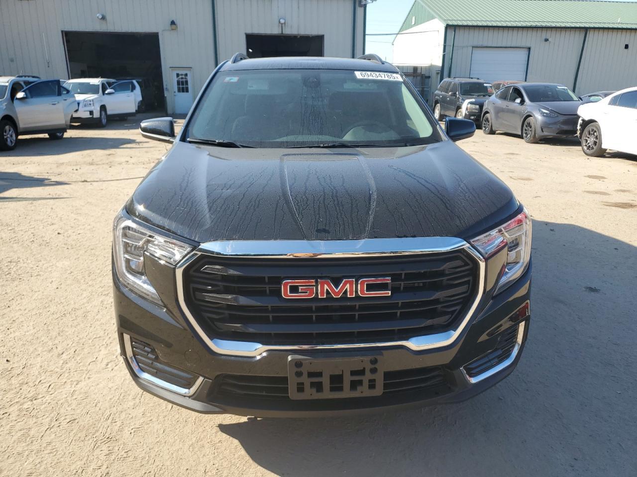 2024 GMC Terrain Sle - Фото 5