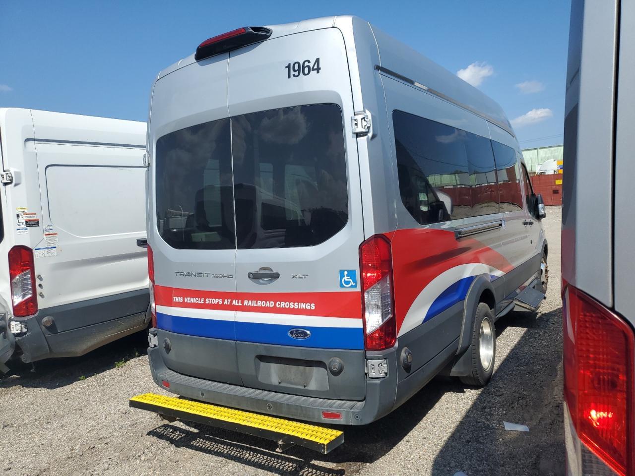 2019 Ford Transit T-350 Hd - Image 3