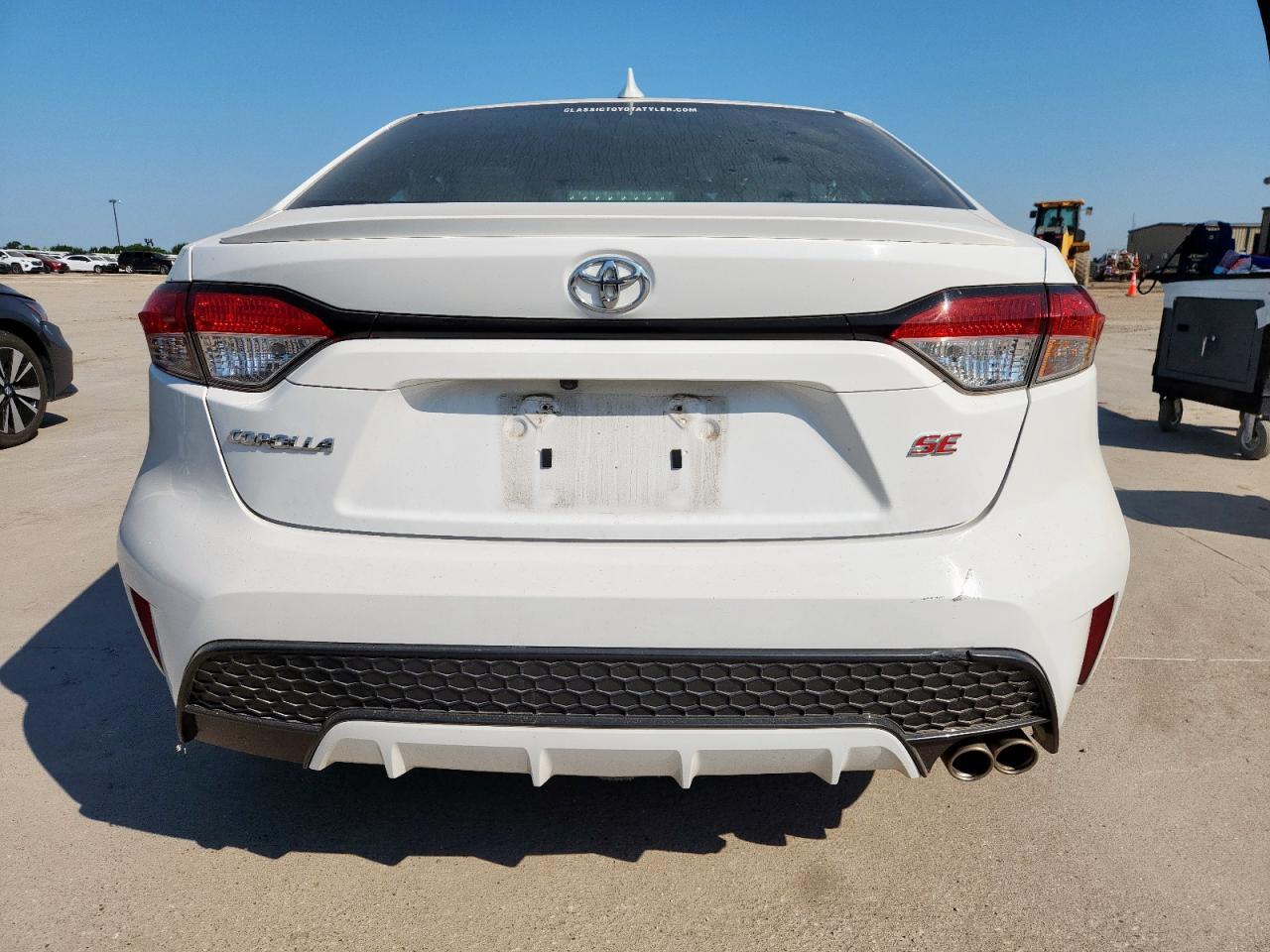 2020 Toyota Corolla Se - Фото 6