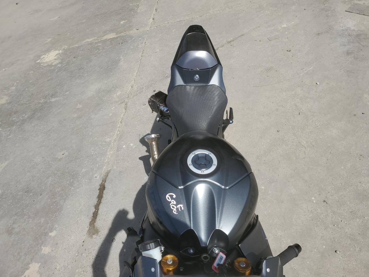 2021 Suzuki Gsx-R1000 R - Фото 5