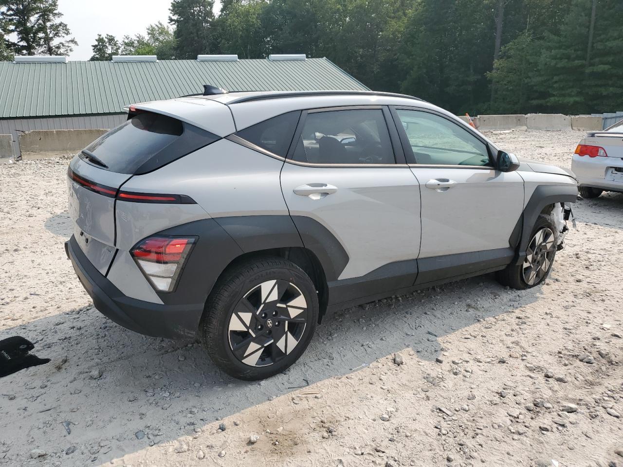 2024 Hyundai Kona Sel - Фото 3