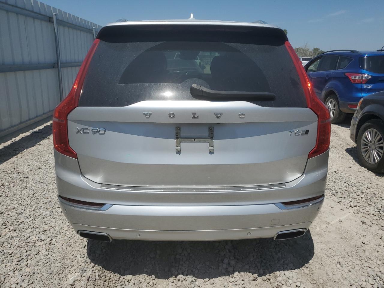 2019 Volvo Xc90 T6 Inscription - Фото 6