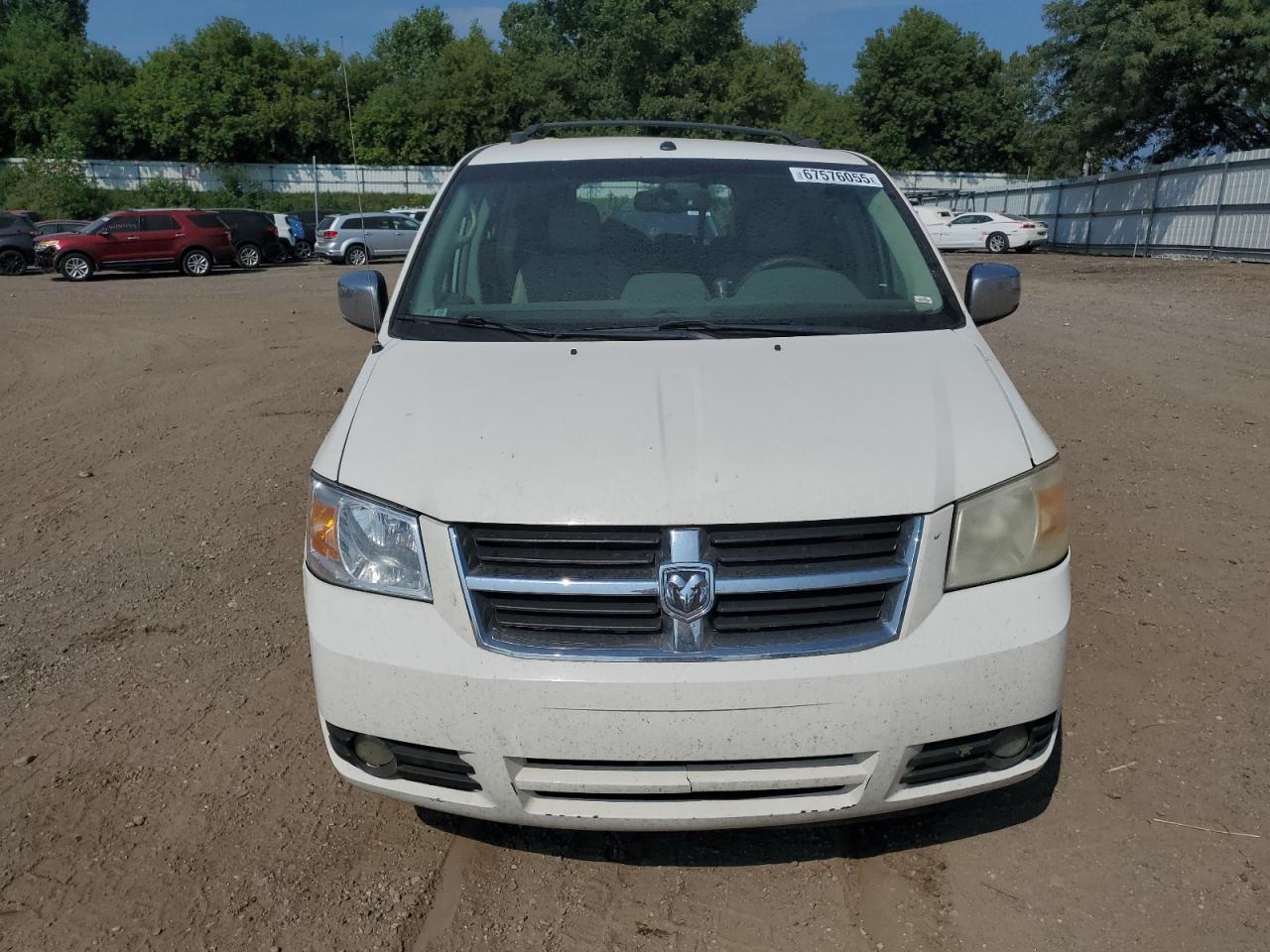 2008 Dodge Grand Caravan Sxt - Фото 5