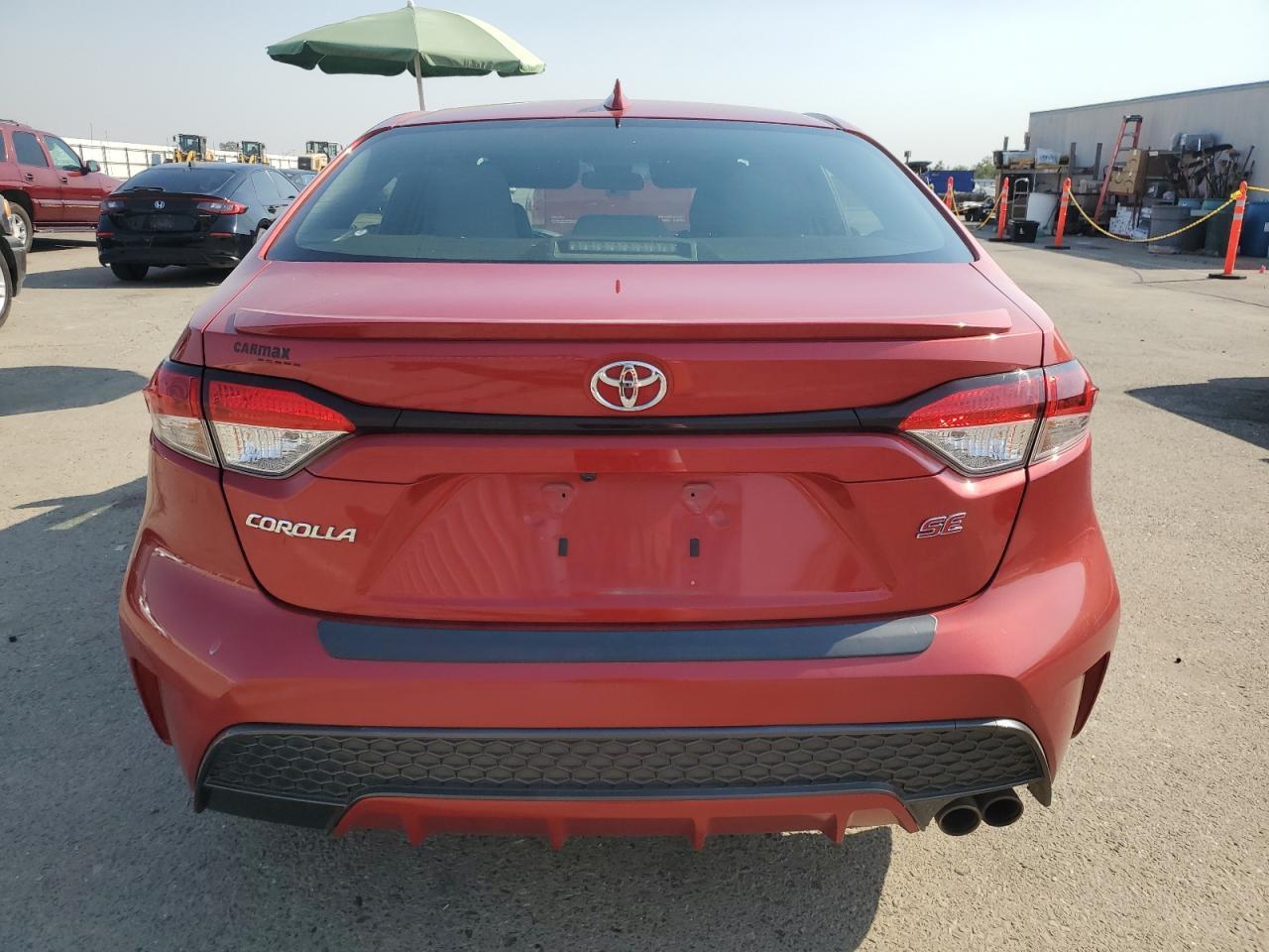 2020 Toyota Corolla Se - Фото 6