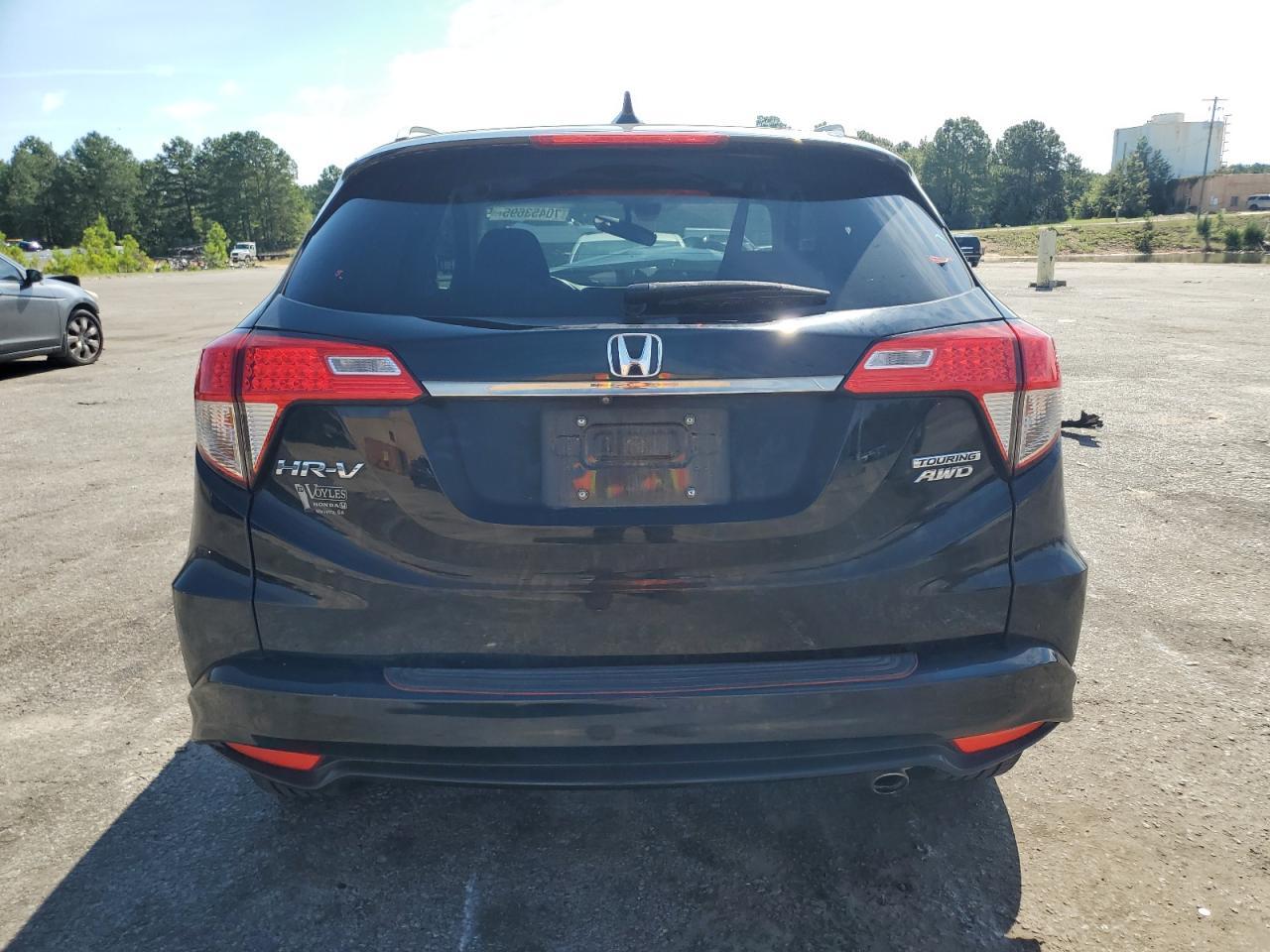 2019 Honda Hr-V Touring - Фото 6