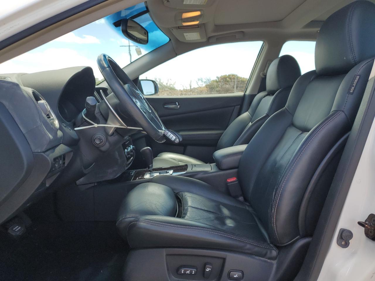 2009 Nissan Maxima S - Image 7