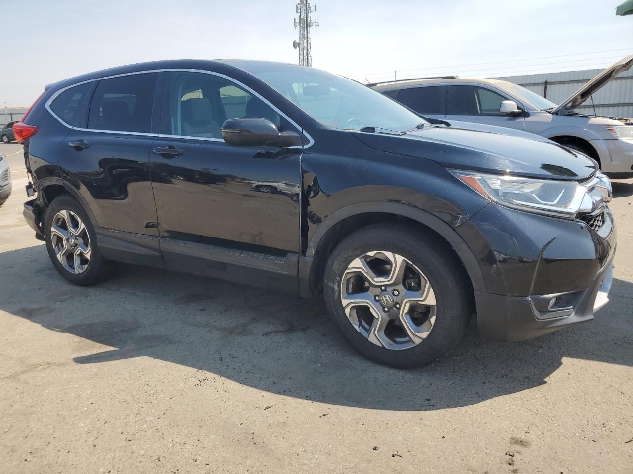 2017 Honda Cr-V Ex - Фото 4