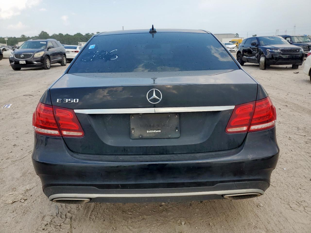 2016 Mercedes-Benz E 350 - Фото 6