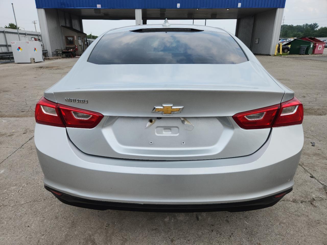 2018 Chevrolet Malibu Lt - Image 6