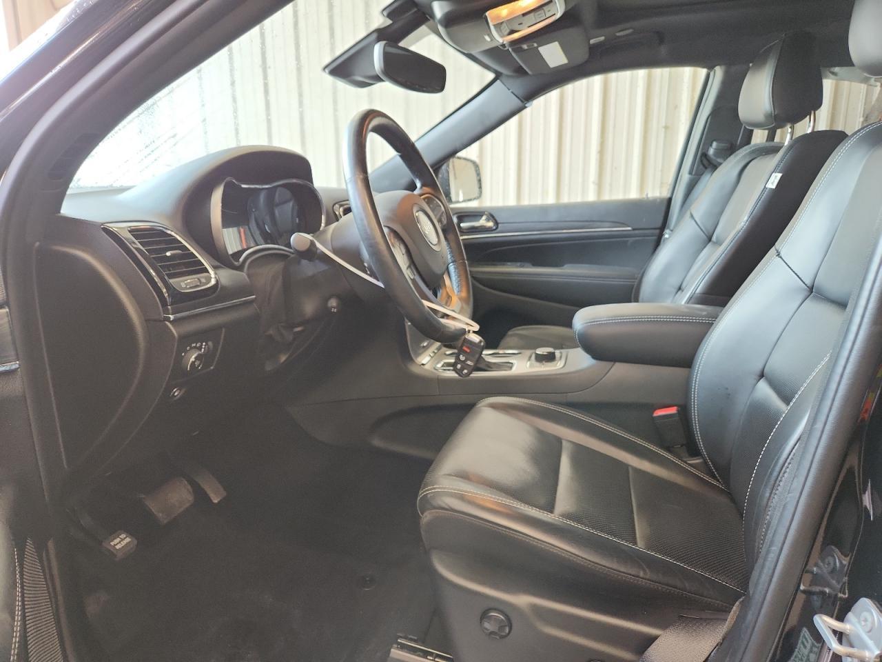 2021 Jeep Grand Cherokee Limited - Image 7
