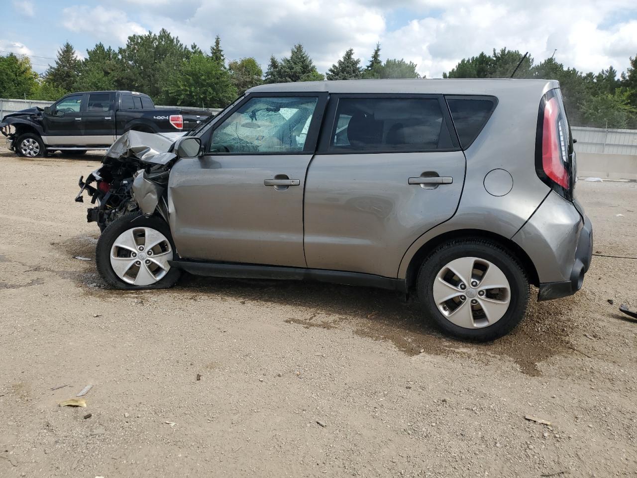 2015 Kia Soul - Фото 2
