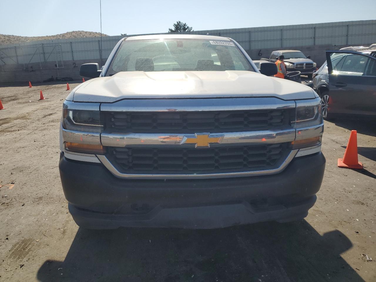 2016 Chevrolet Silverado K1500 - Image 5