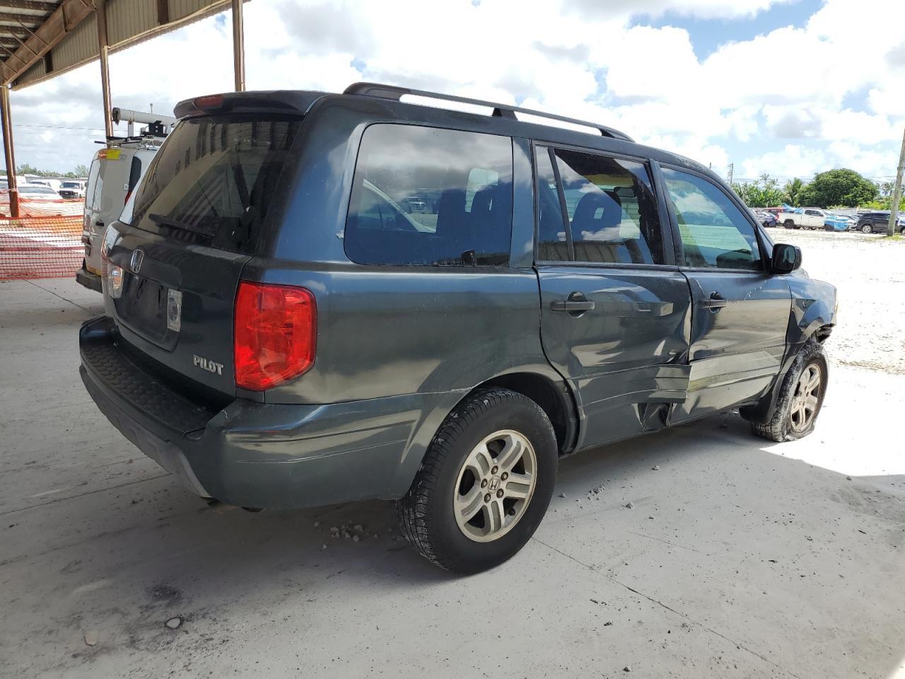 2004 Honda Pilot Exl - Image 3