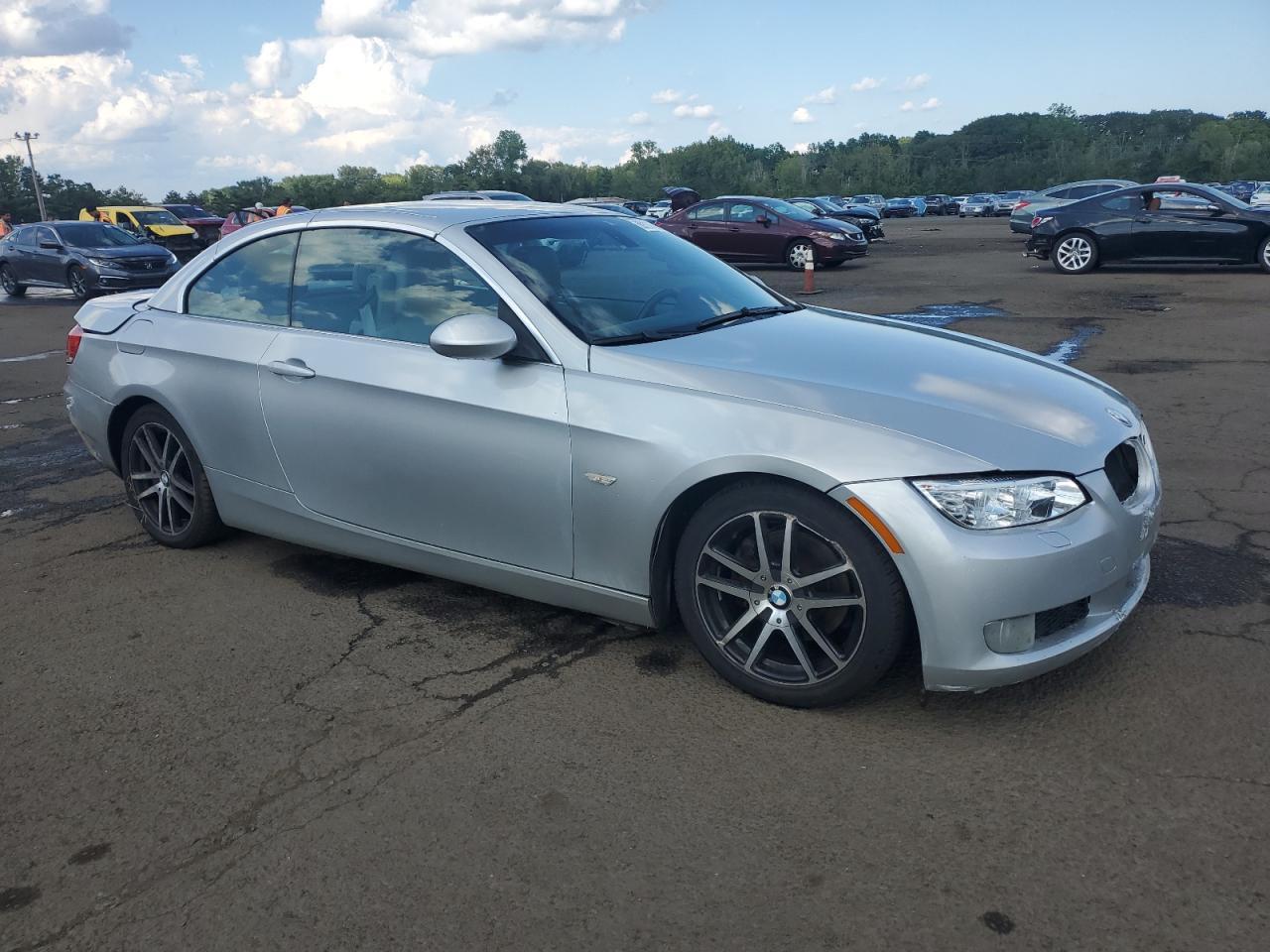 2009 BMW 328 I Sulev - Фото 4