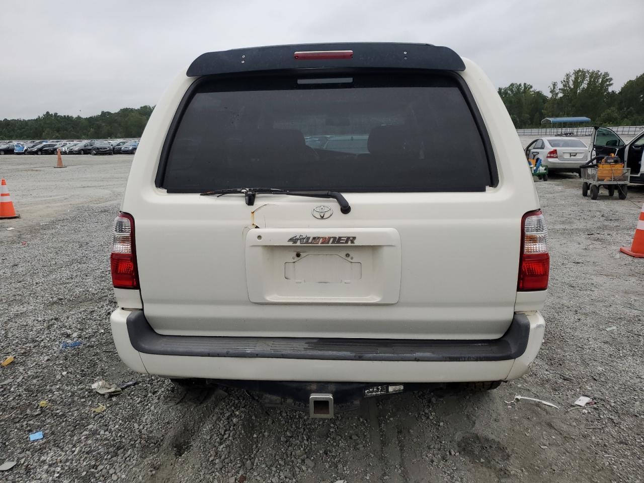 2002 Toyota 4Runner Limited - Фото 6