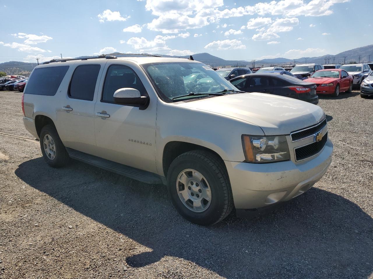 2013 Chevrolet Suburban K1500 Lt - Фото 4