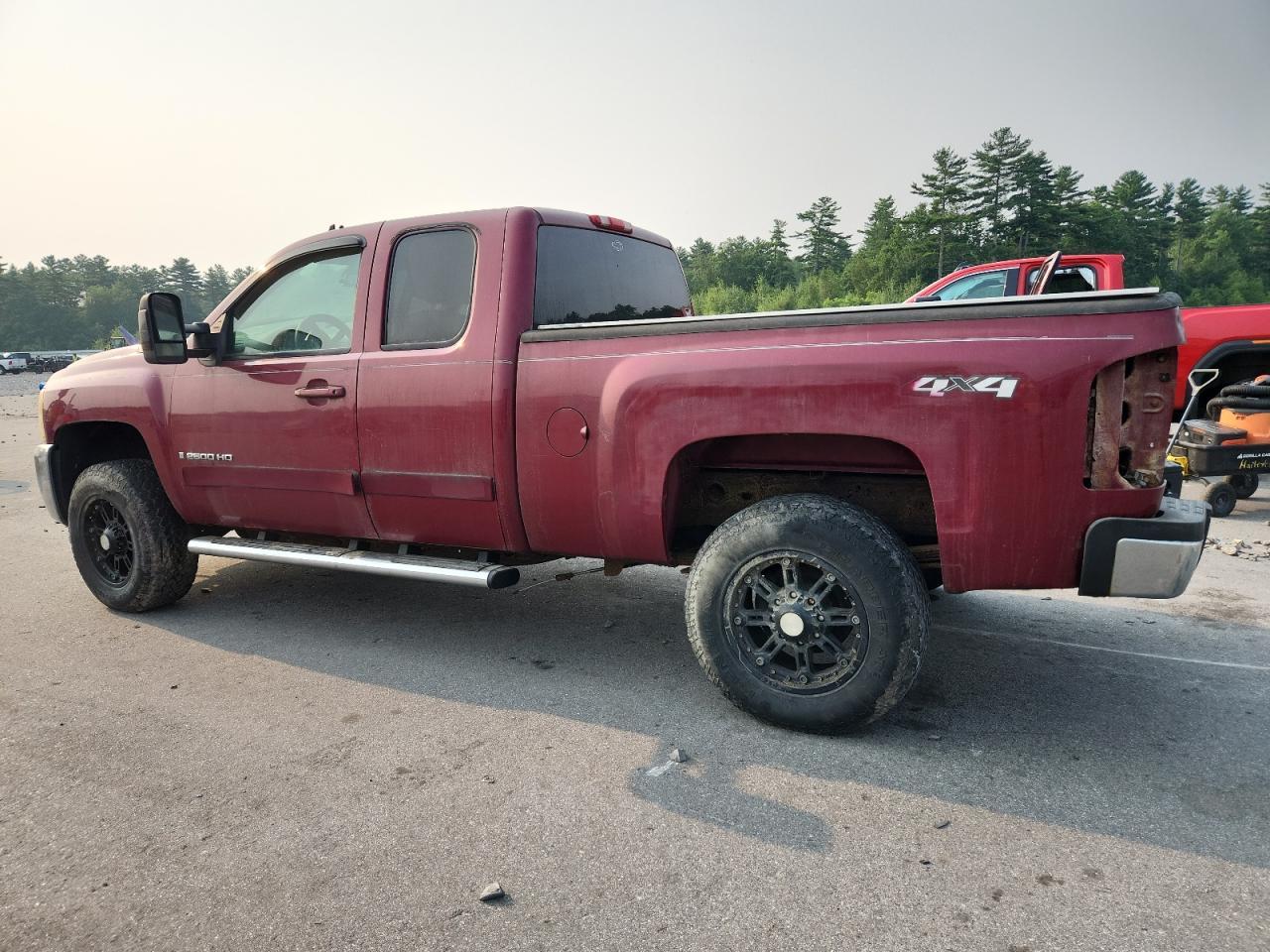 2007 Chevrolet Silverado K2500 Heavy Duty - Фото 2
