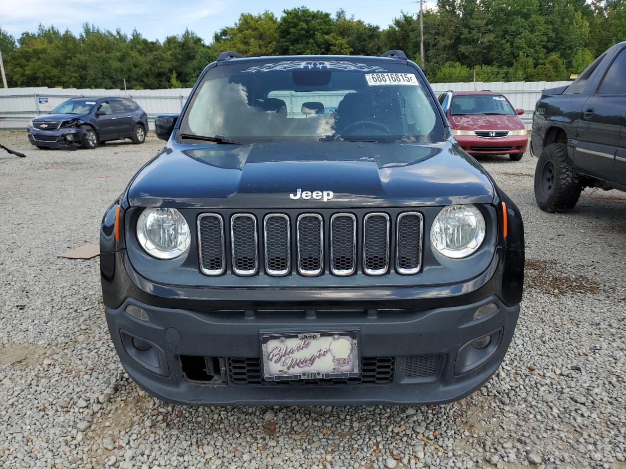 2017 Jeep Renegade Latitude - Image 5