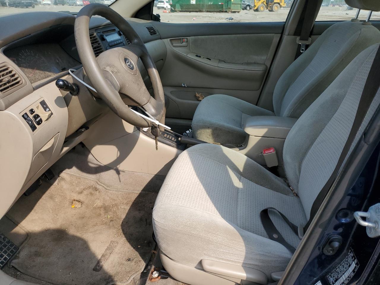 2006 Toyota Corolla Ce - Фото 7