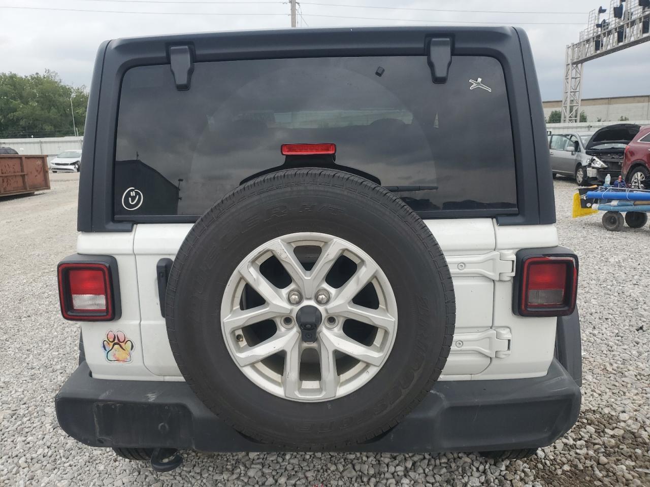 2023 Jeep Wrangler Sport - Фото 6