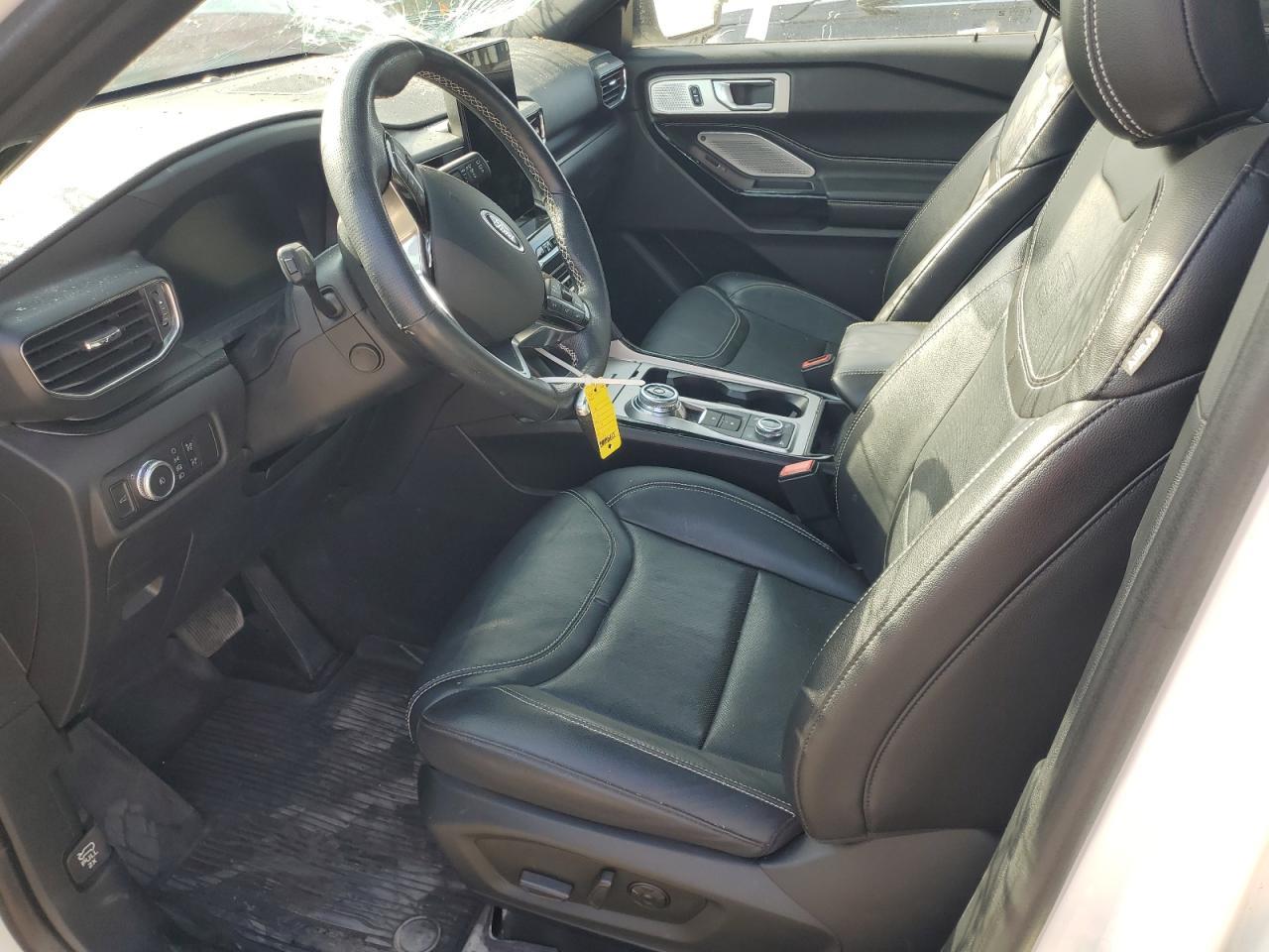 2021 Ford Explorer St - Image 7