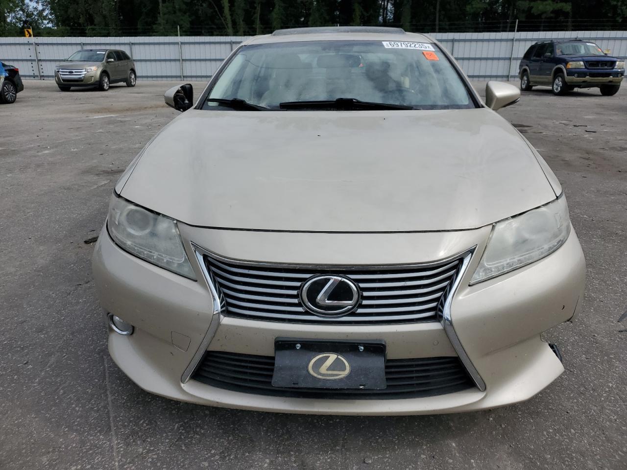 2013 Lexus Es 350 - Фото 5