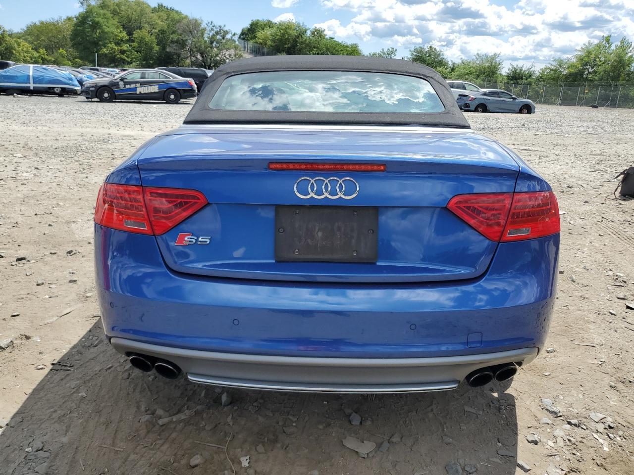 2015 Audi S5 Premium Plus - Фото 6