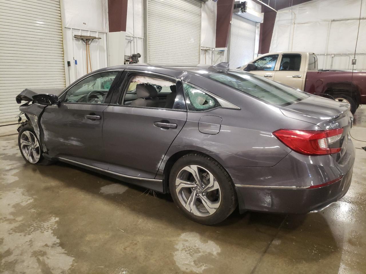 2018 Honda Accord Exl - Image 2