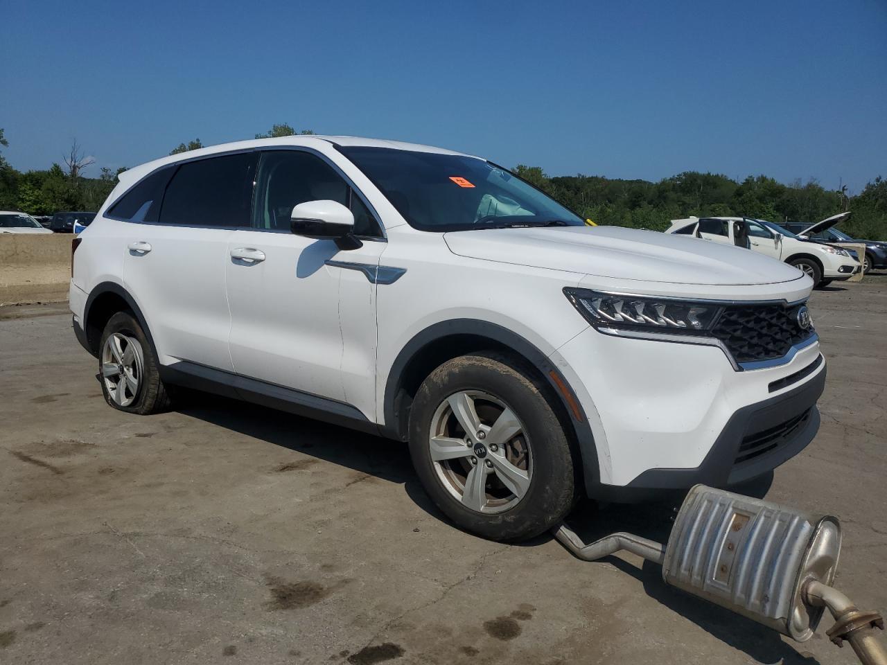 2021 Kia Sorento Lx - Image 4