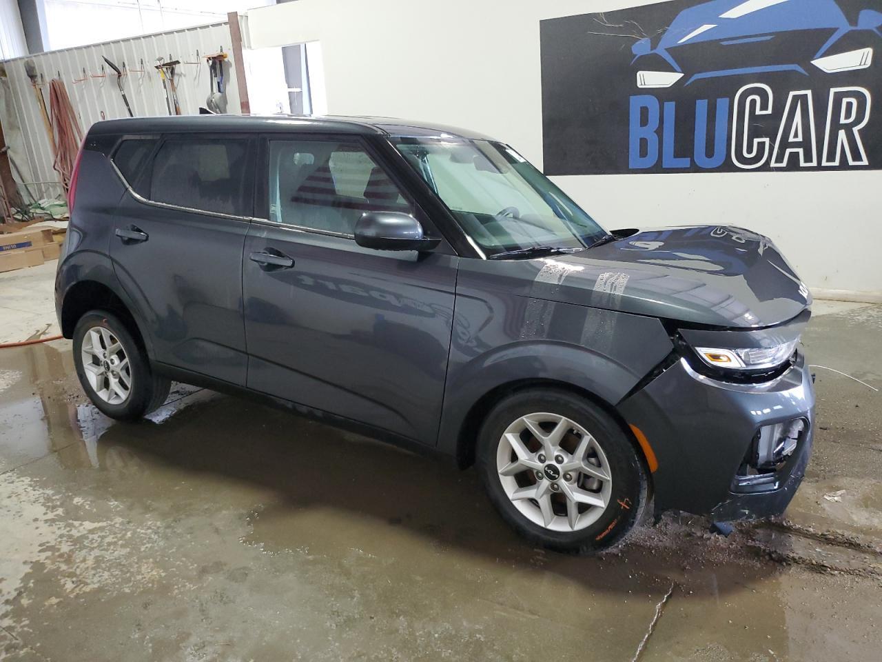 2022 Kia Soul Lx - Фото 4