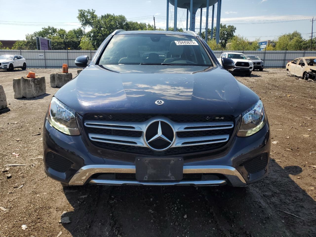 2018 Mercedes-Benz Glc 300 4Matic - Фото 5