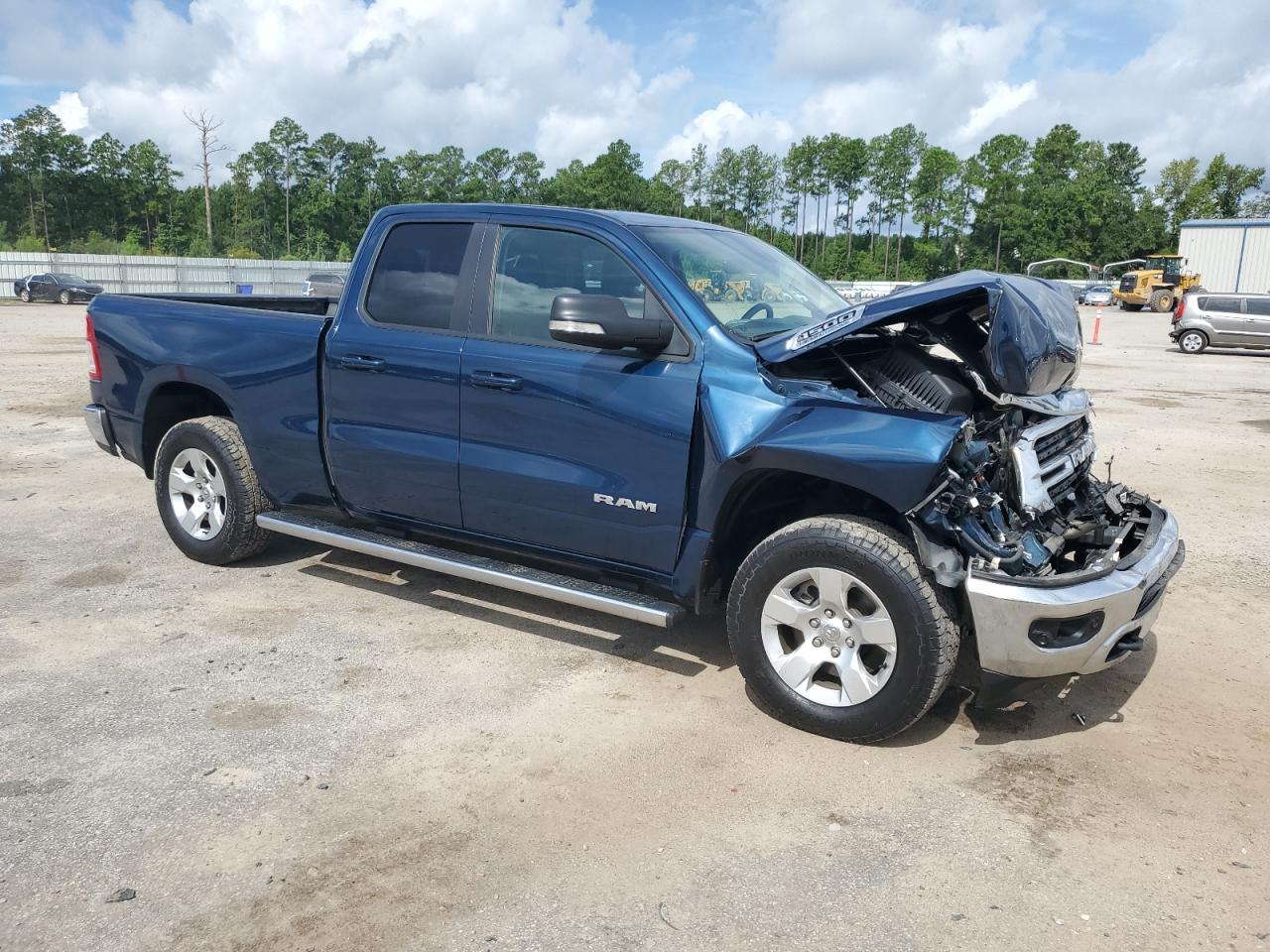 2021 Ram 1500 Big Horn/Lone Star - Фото 4