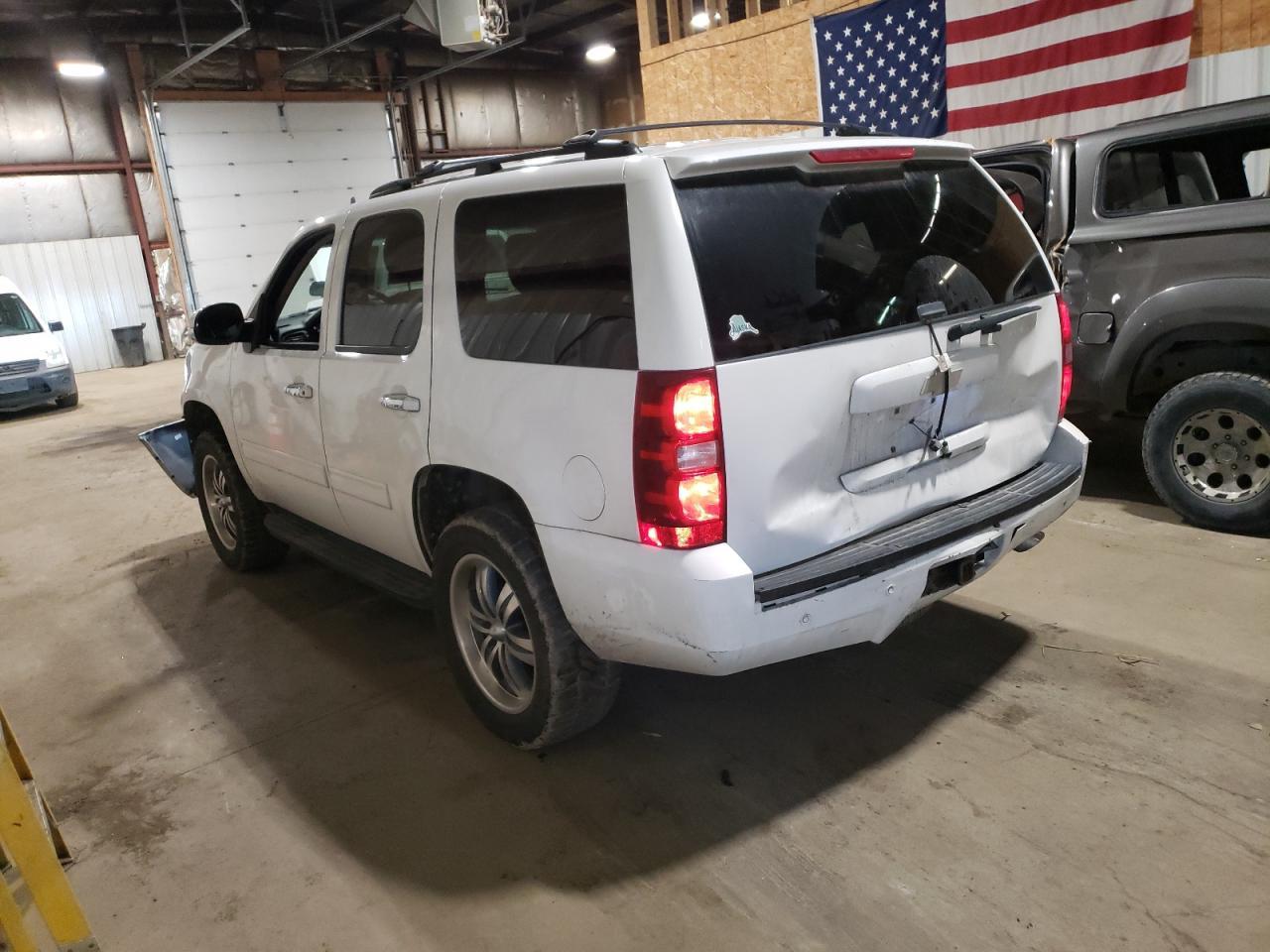 2013 Chevrolet Tahoe K1500 Lt - Фото 2