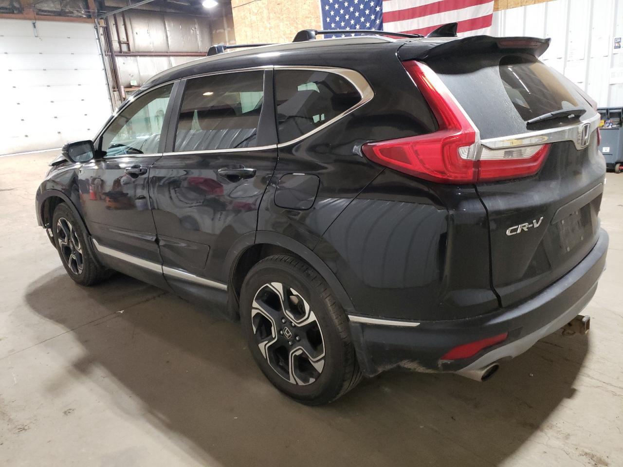 2018 Honda Cr-V Touring - Image 2