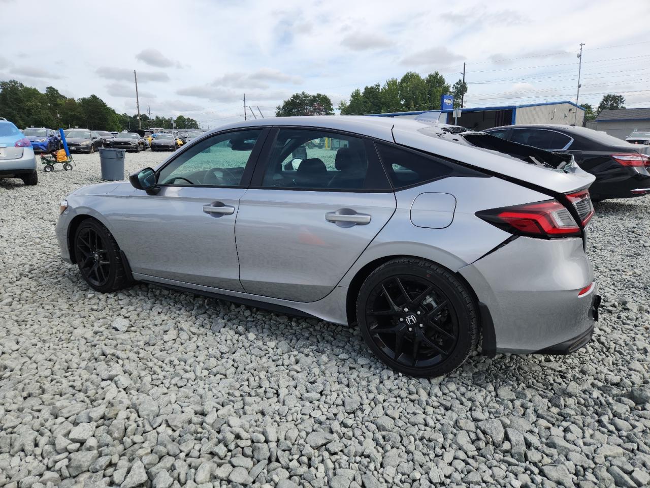 2025 Honda Civic Sport - Image 2