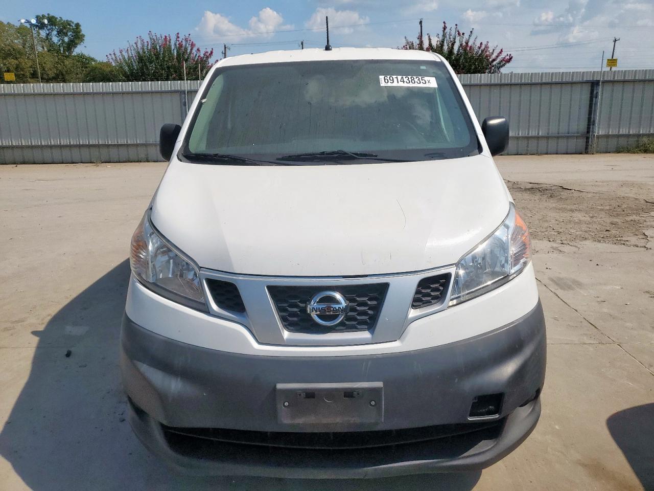 2019 Nissan Nv200 2.5S - Фото 5