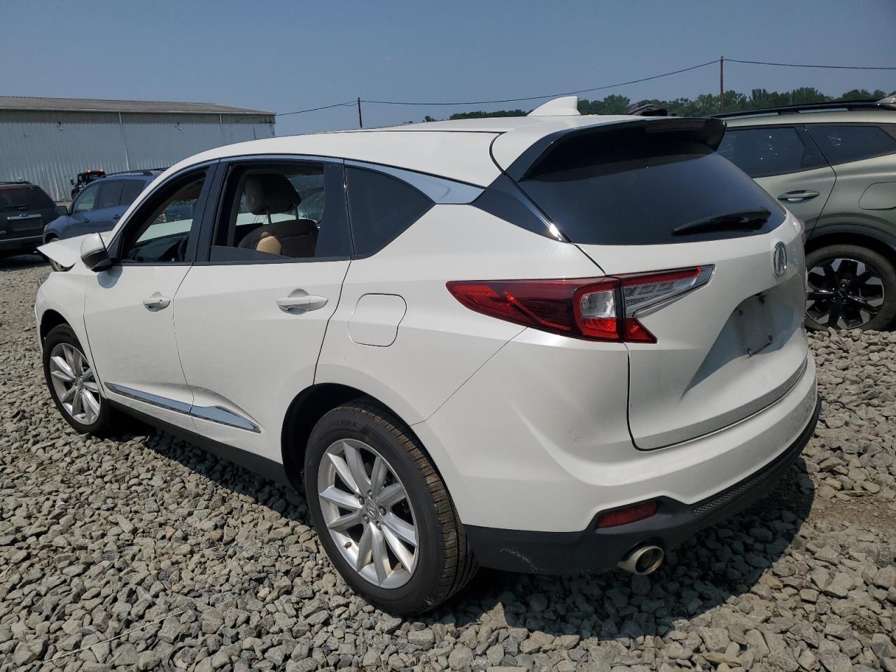 2020 Acura Rdx - Image 2