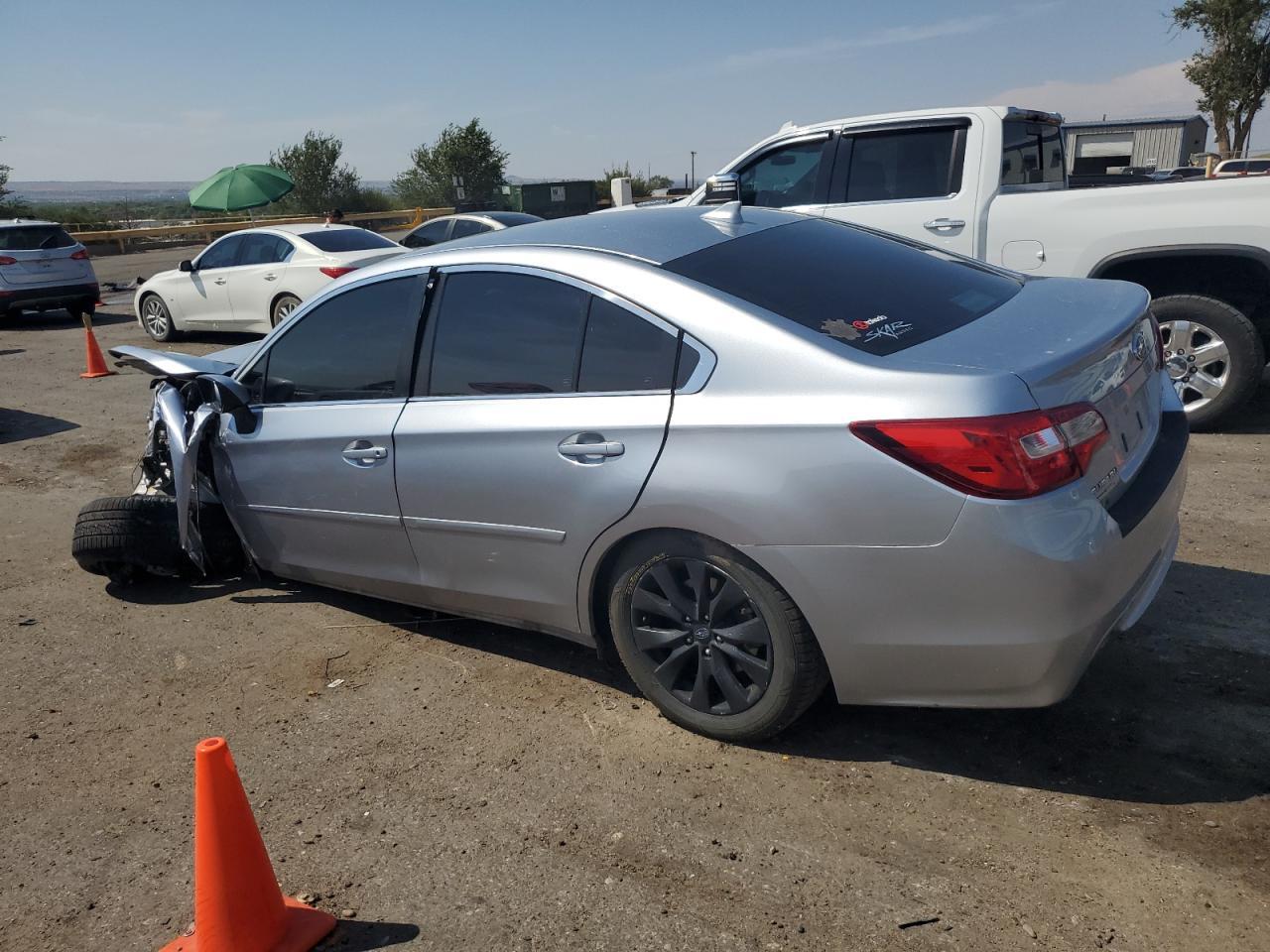 2017 Subaru Legacy 2.5I Premium - Image 2
