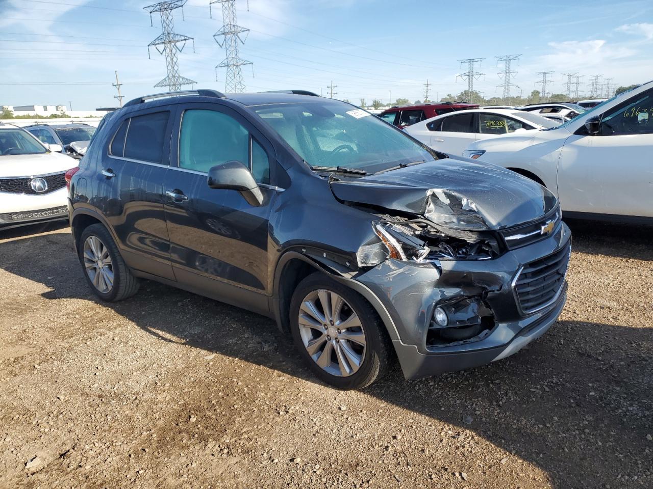 2017 Chevrolet Trax Premier - Фото 4
