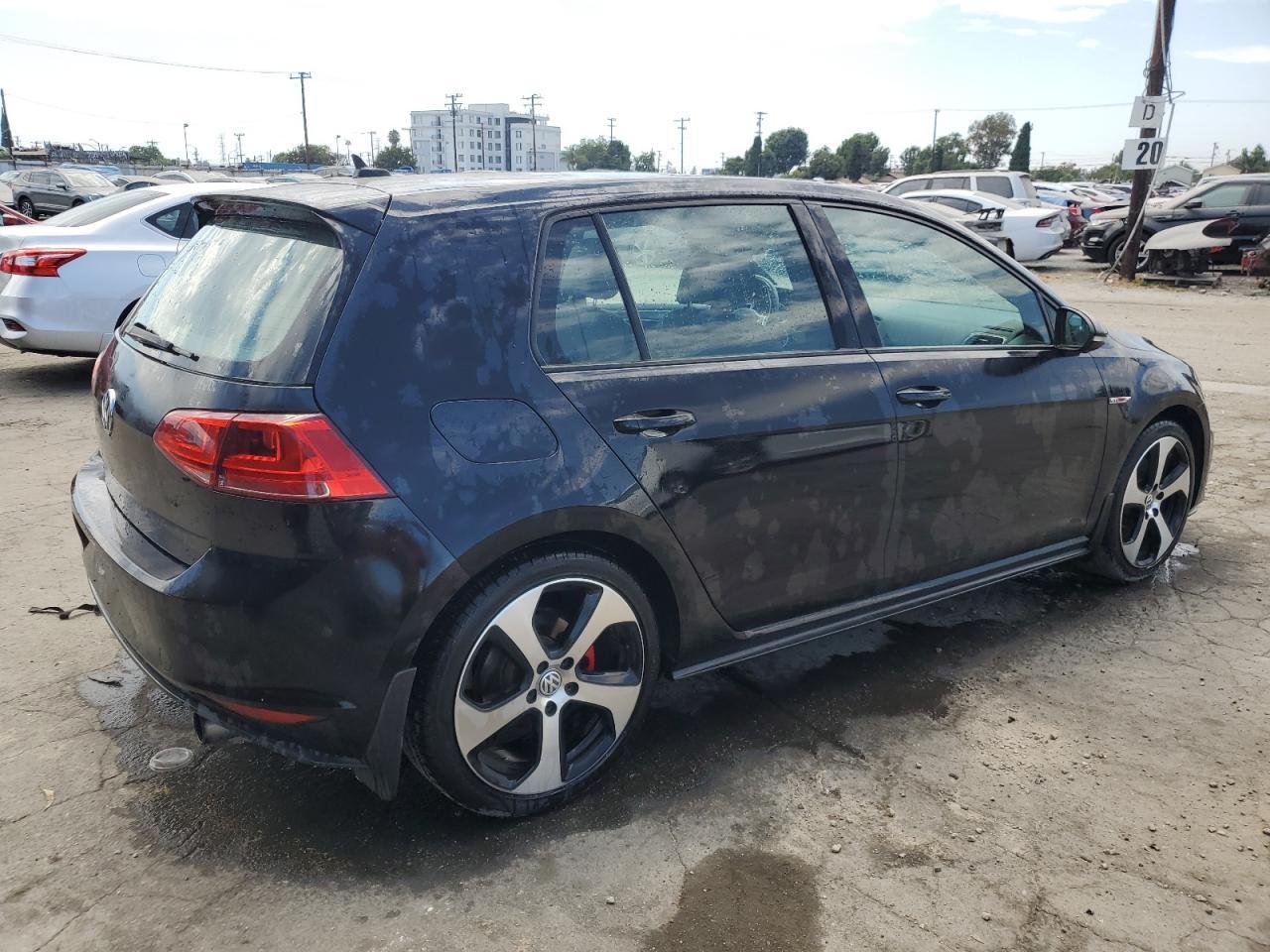 2015 Volkswagen Gti - Фото 3