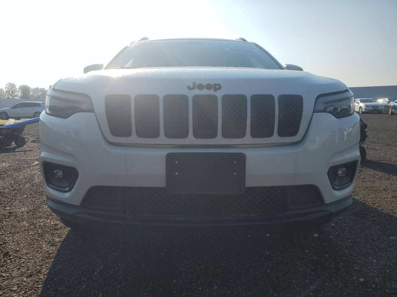 2019 Jeep Cherokee Latitude Plus - Фото 5