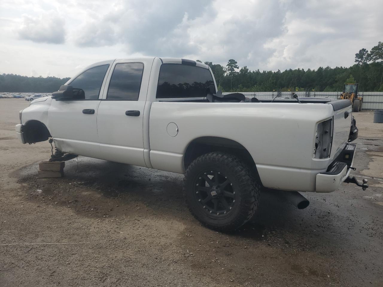 2007 Dodge Ram 1500 St - Фото 2