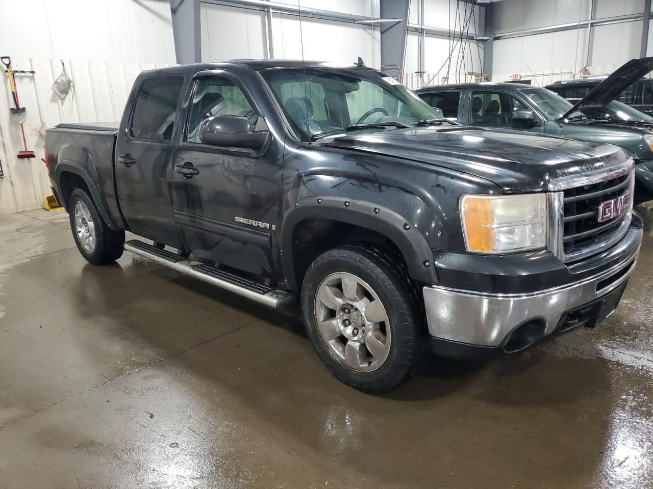 2009 GMC Sierra K1500 Slt - Фото 4