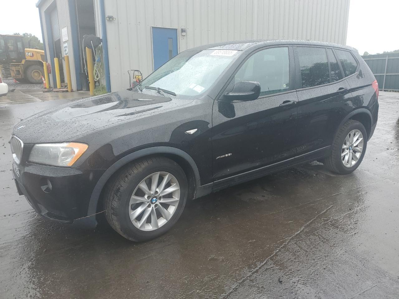 2014 BMW X3 xDrive28I