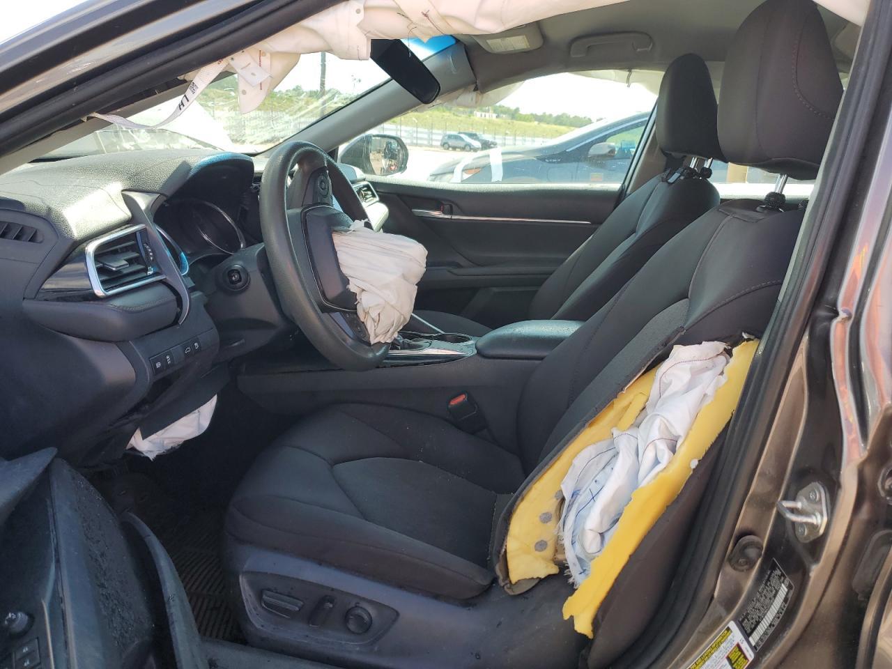 2018 Toyota Camry L - Фото 7